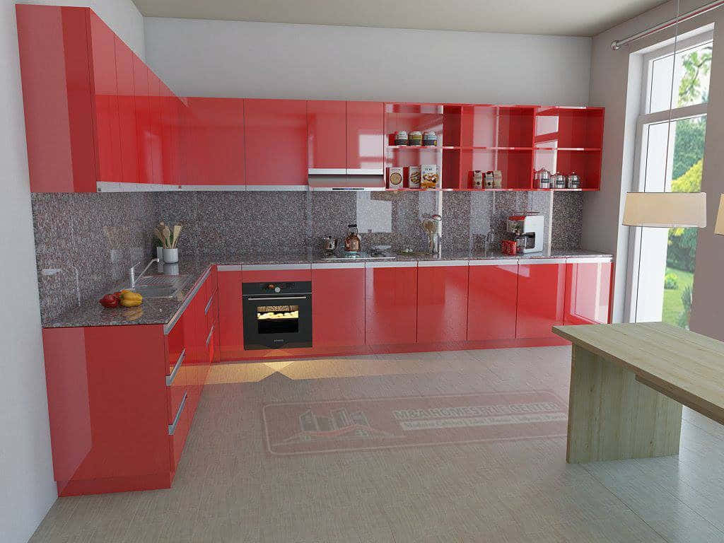Modular kitchen